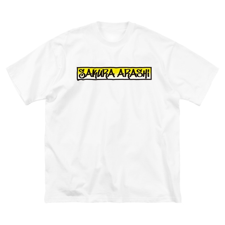 ビッグシルエットTシャツ