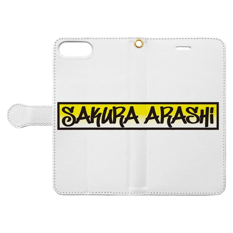 手帳型スマホケース